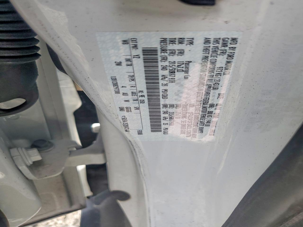 Ford Focus Se