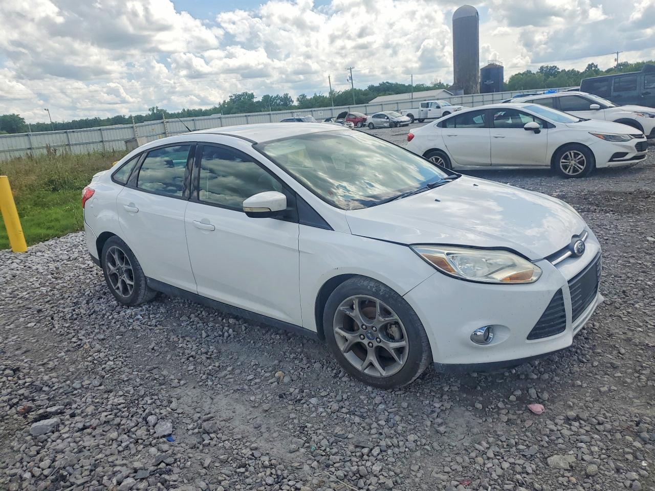 Ford Focus Se