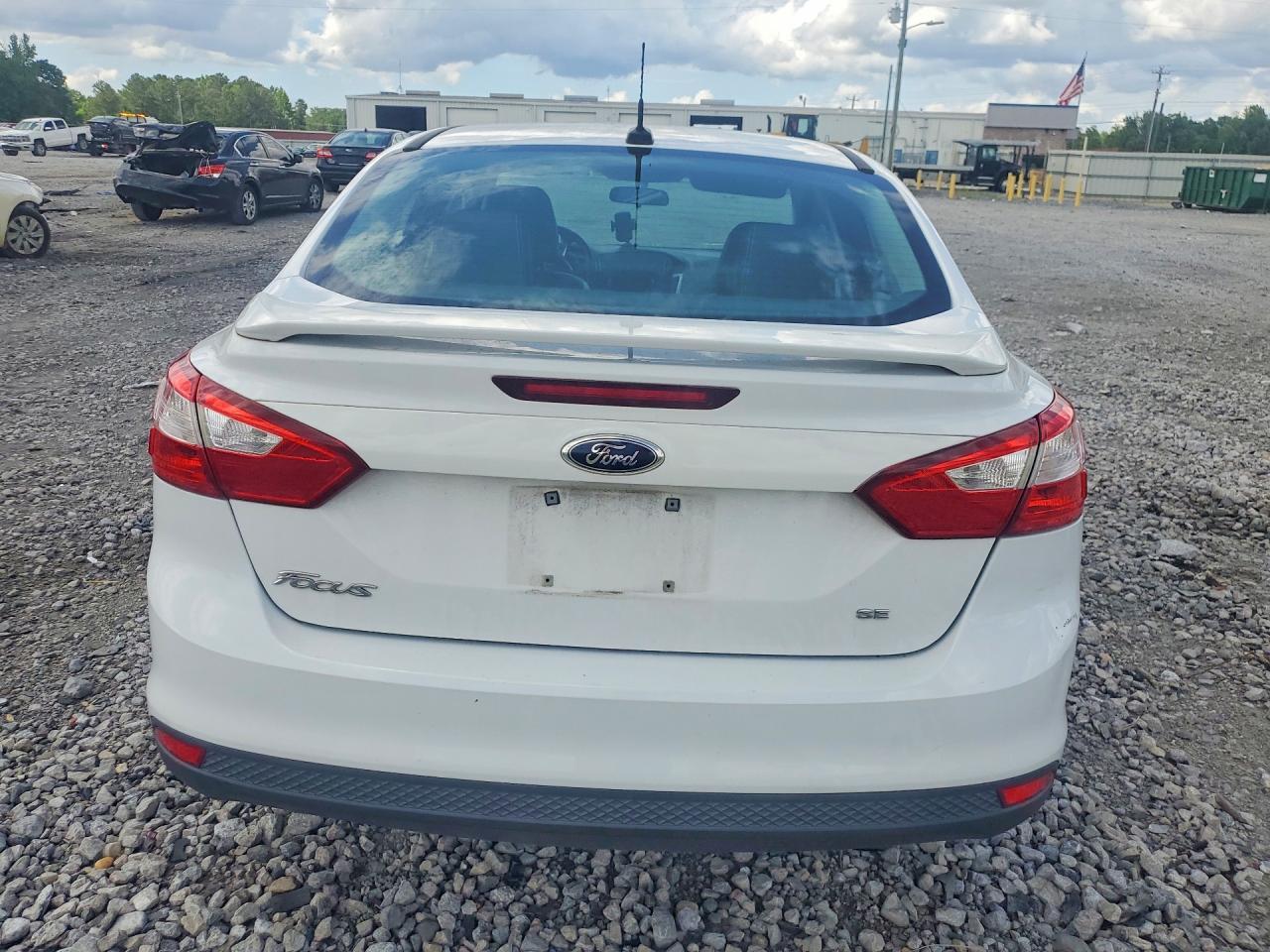 Ford Focus Se