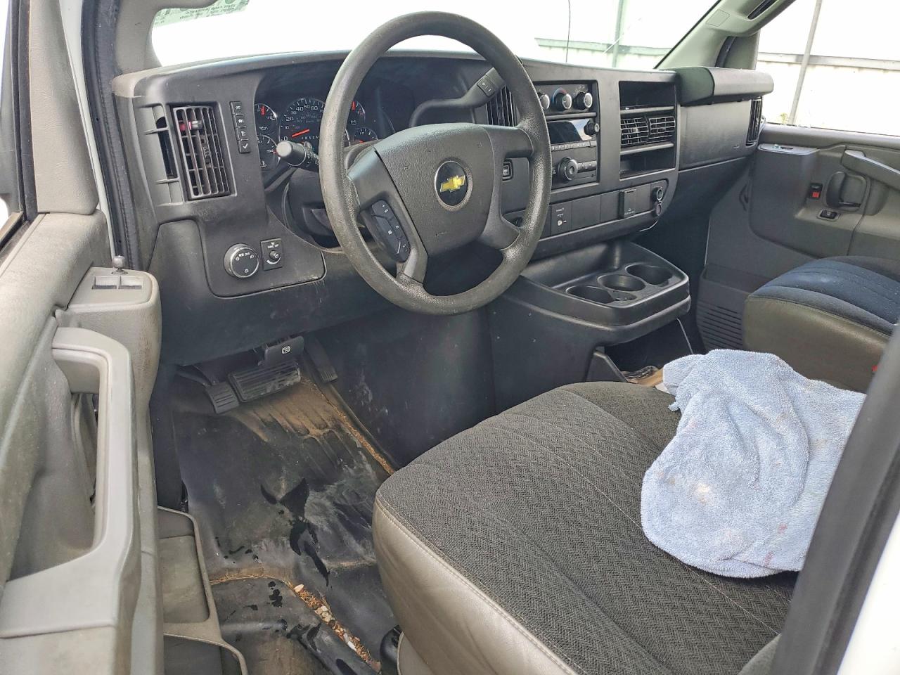 Chevrolet Express