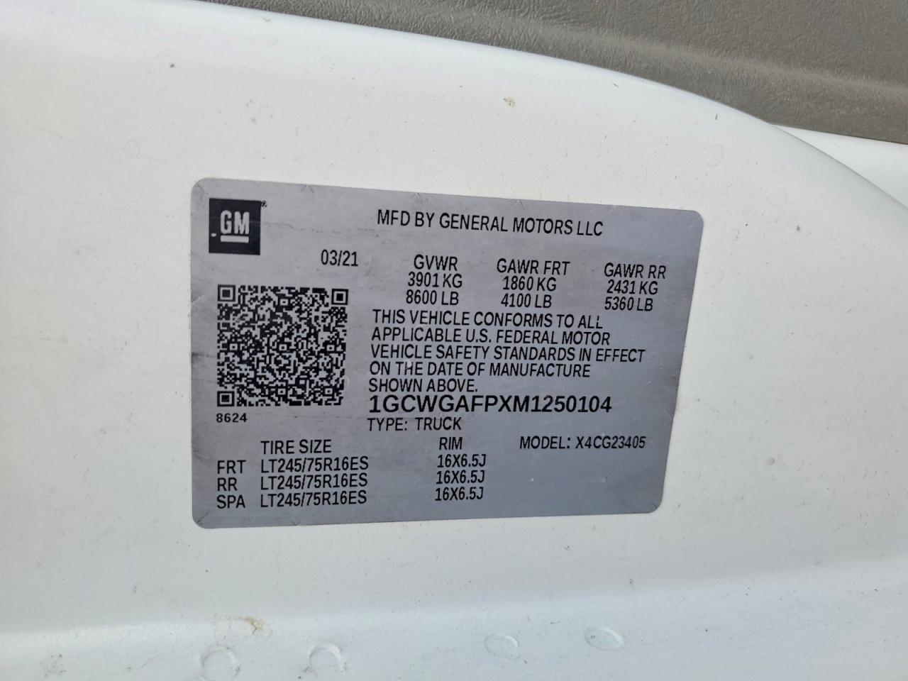 Chevrolet Express