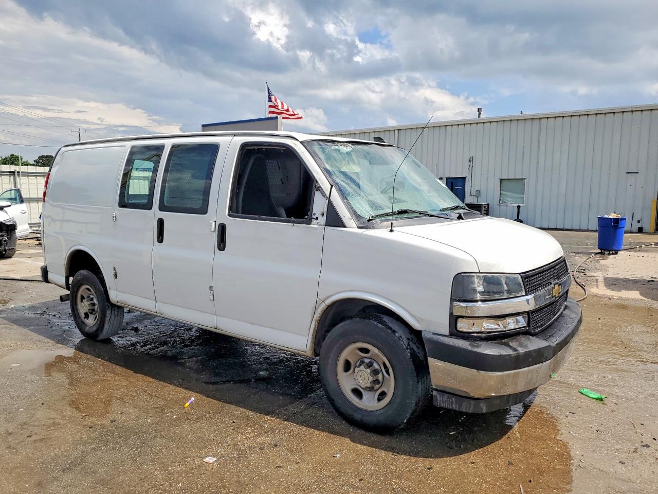 Chevrolet Express