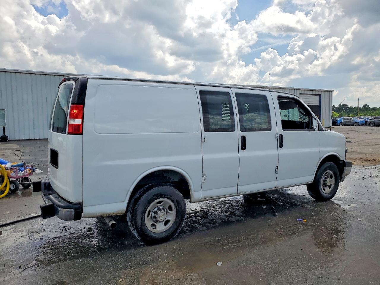 Chevrolet Express