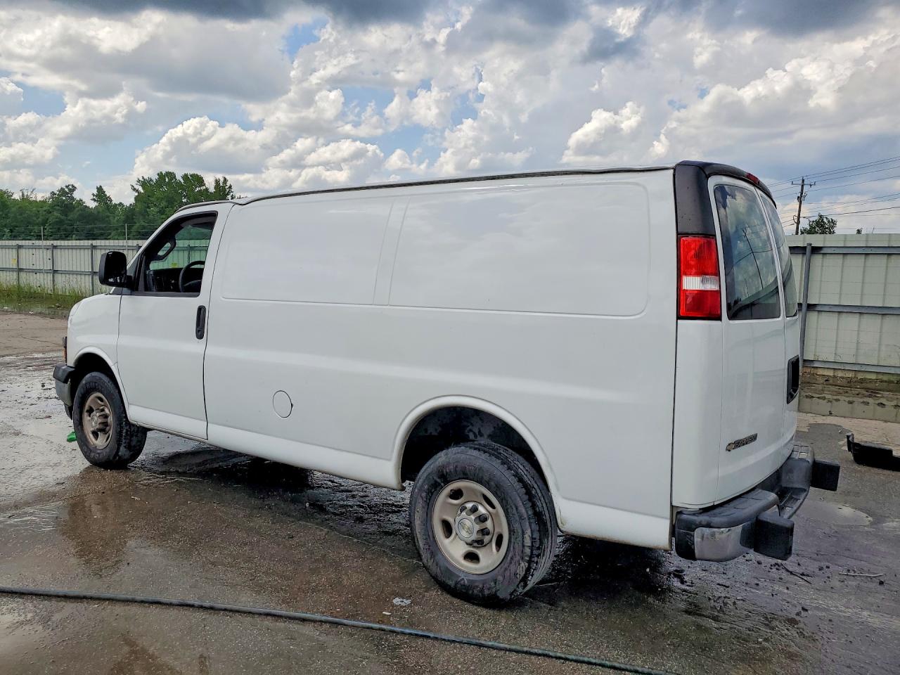 Chevrolet Express
