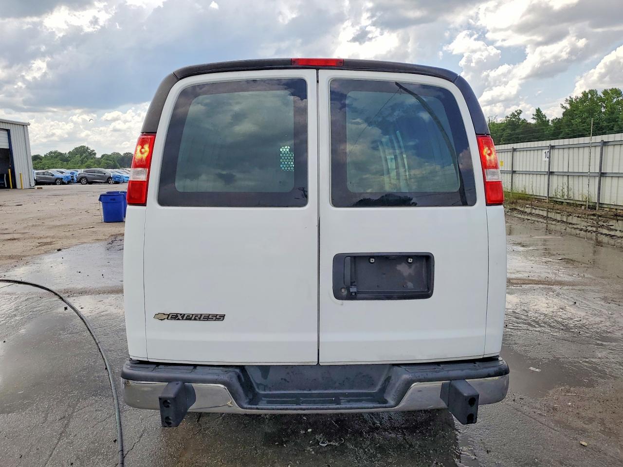 Chevrolet Express