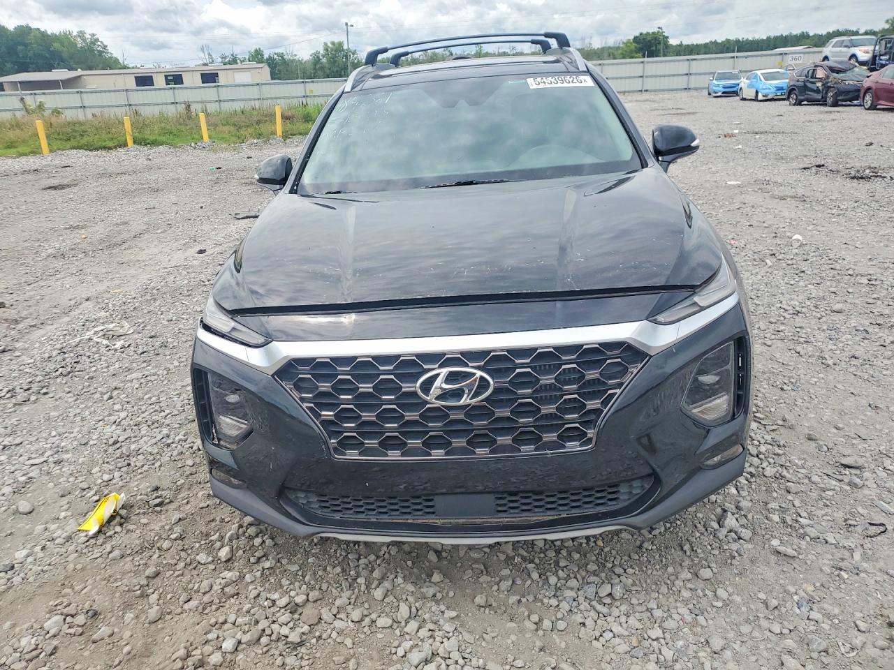 Hyundai SANTA FE Sel 2.0t