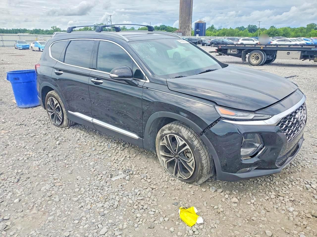 Hyundai SANTA FE Sel 2.0t