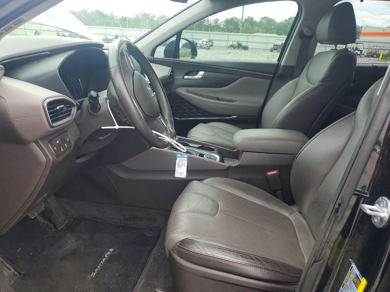 Hyundai SANTA FE Sel 2.0t
