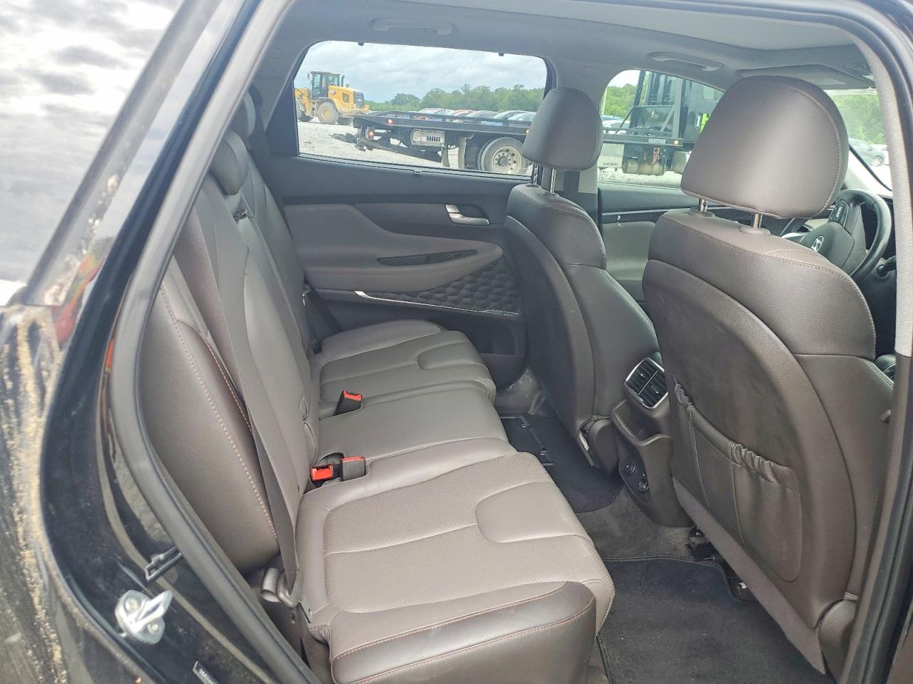 Hyundai SANTA FE Sel 2.0t