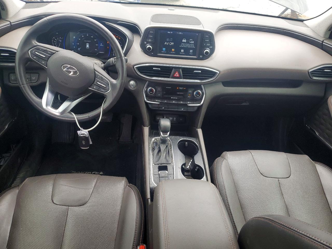 Hyundai SANTA FE Sel 2.0t