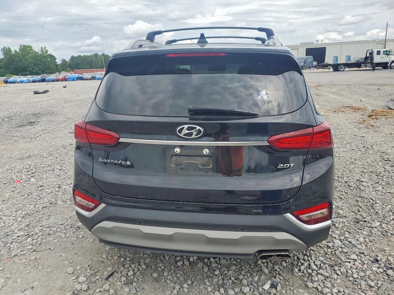 Hyundai SANTA FE Sel 2.0t