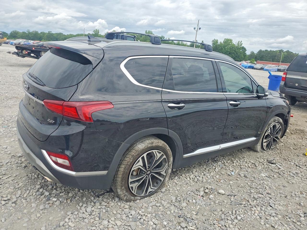 Hyundai SANTA FE Sel 2.0t