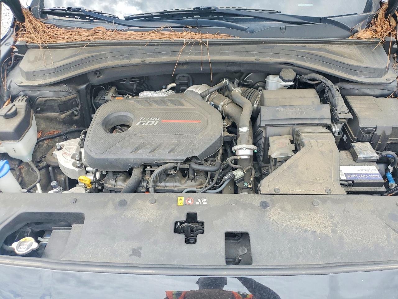 Hyundai SANTA FE Sel 2.0t