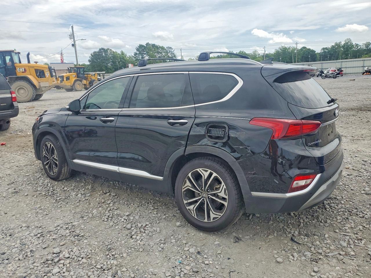 Hyundai SANTA FE Sel 2.0t