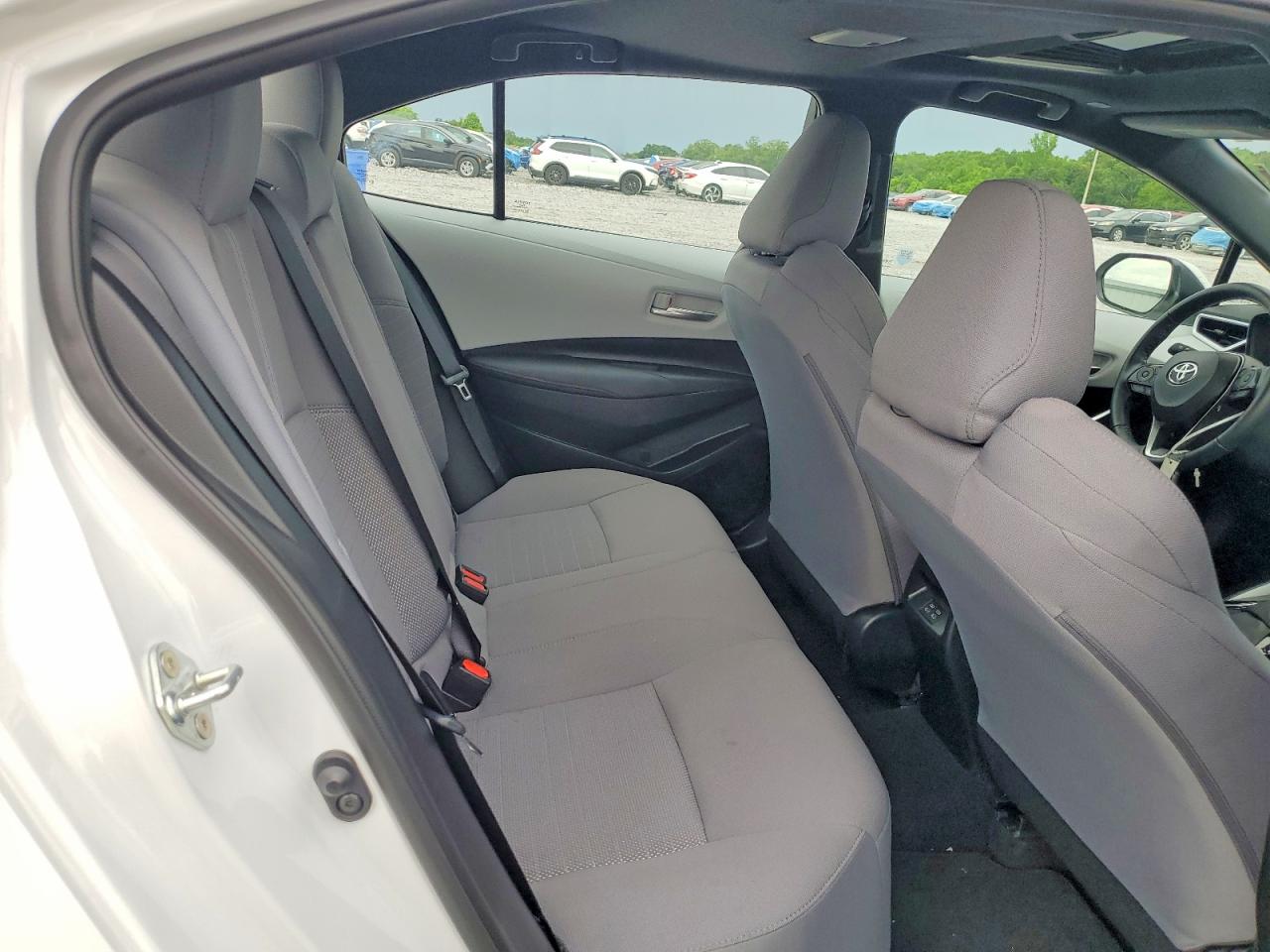 Toyota Corolla Se