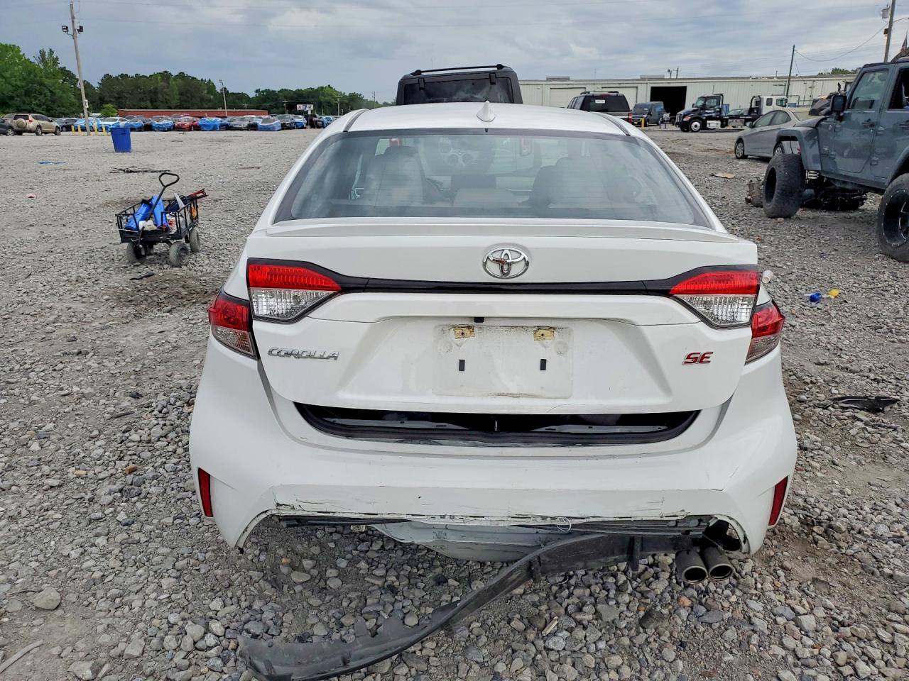 Toyota Corolla Se
