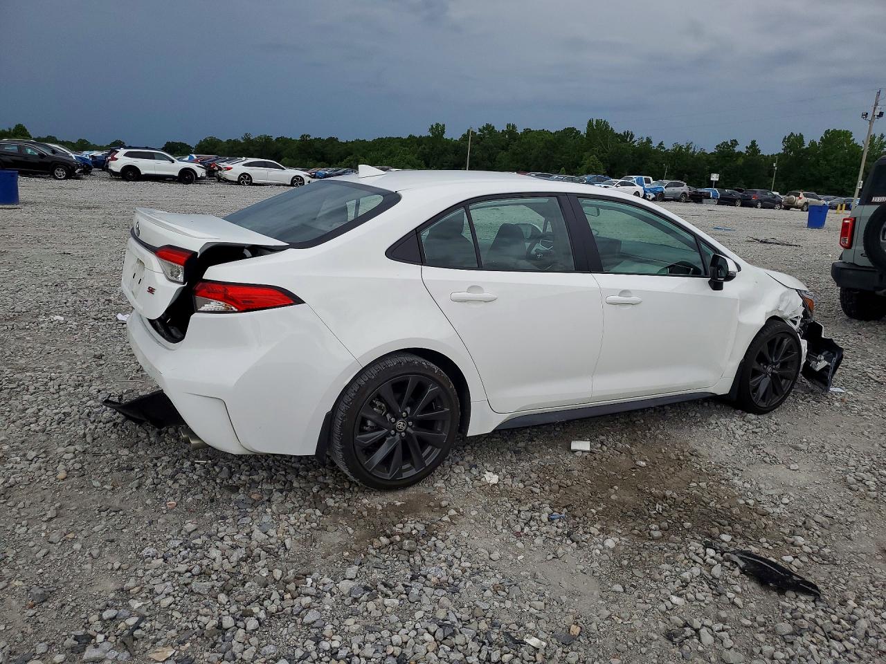 Toyota Corolla Se