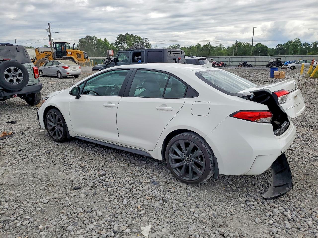 Toyota Corolla Se