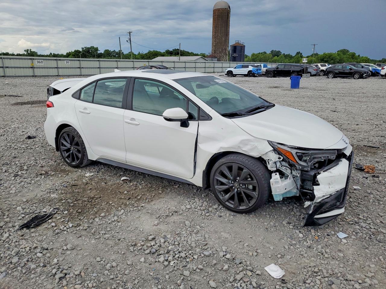 Toyota Corolla Se