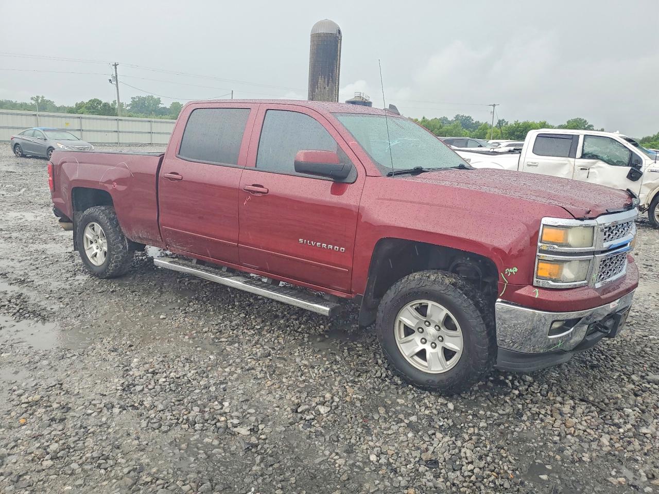 Chevrolet Silverado K1500 Lt