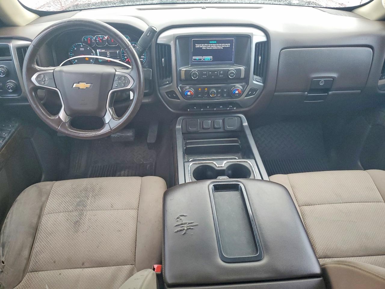 Chevrolet Silverado K1500 Lt
