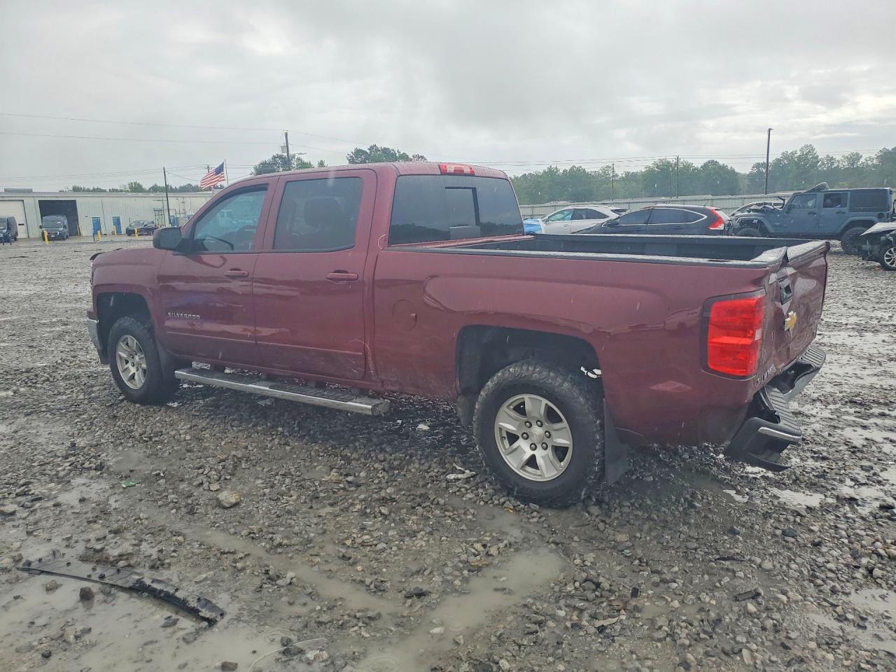 Chevrolet Silverado K1500 Lt
