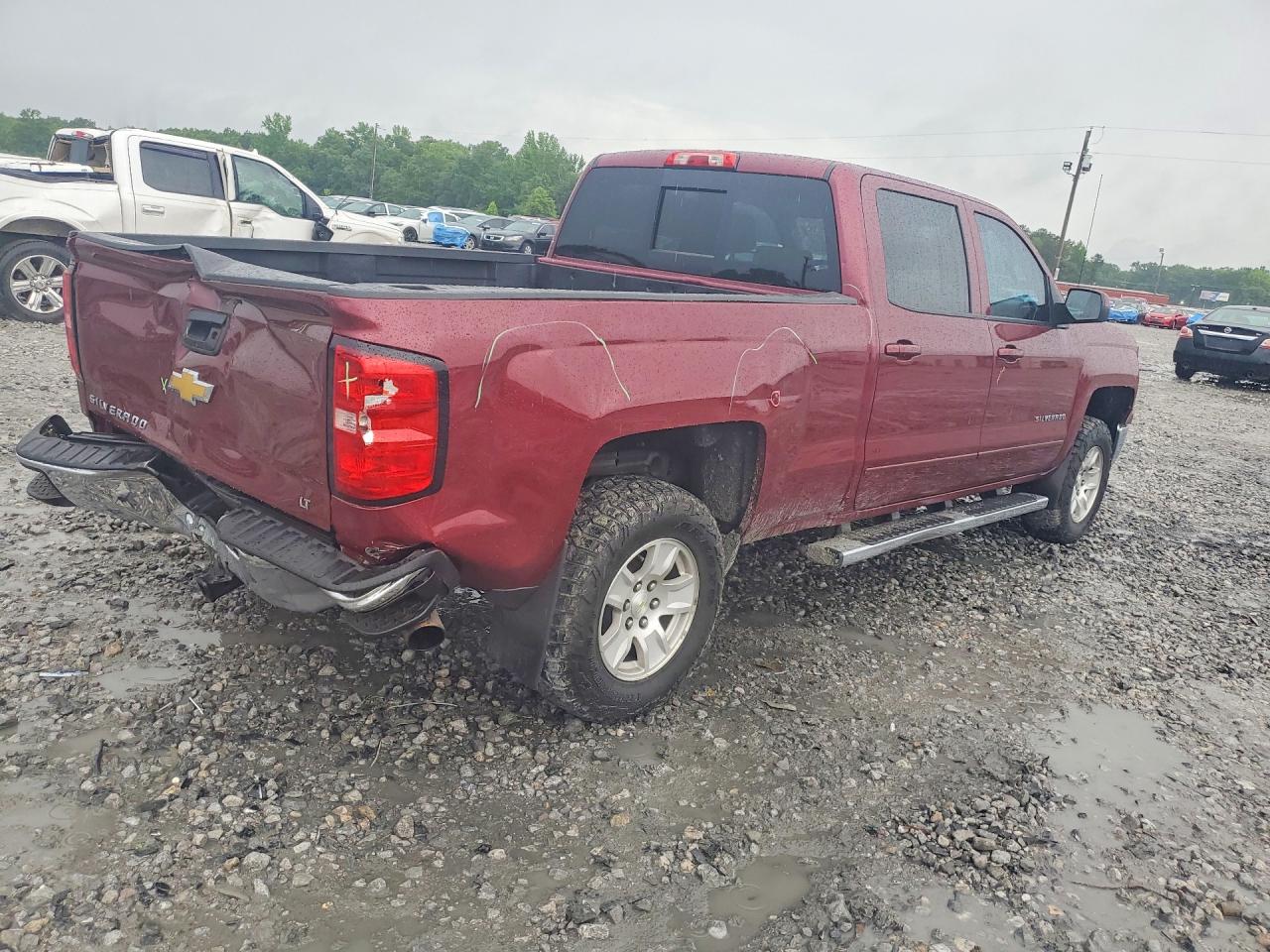 Chevrolet Silverado K1500 Lt