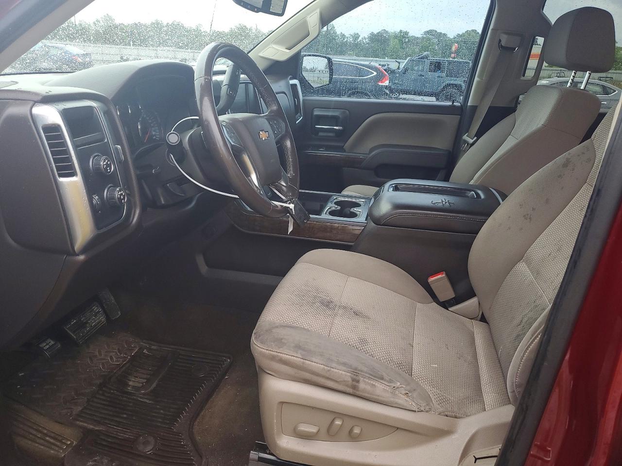 Chevrolet Silverado K1500 Lt