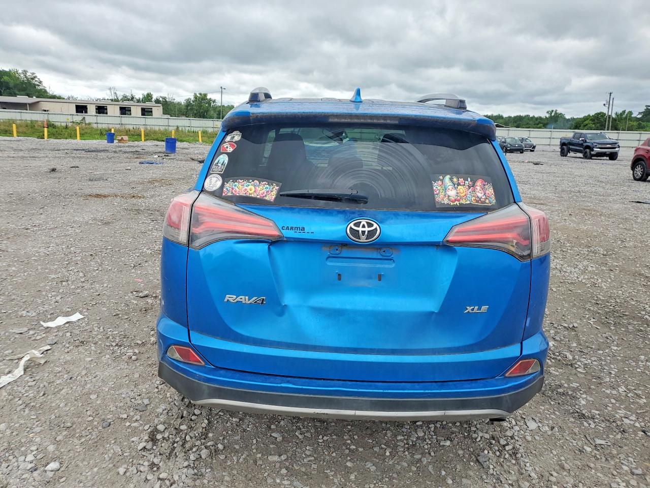 Toyota RAV4 Xle