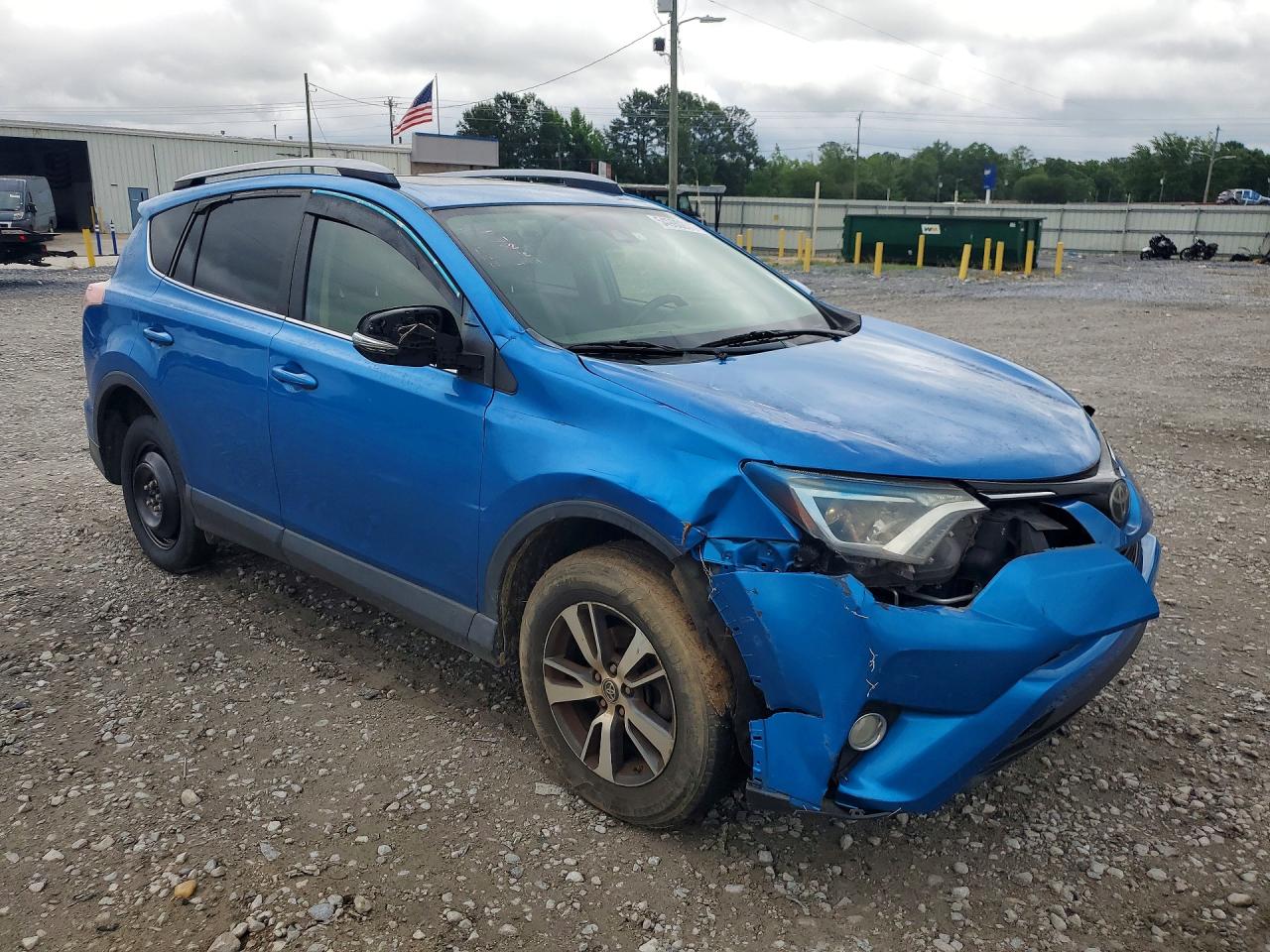 Toyota RAV4 Xle