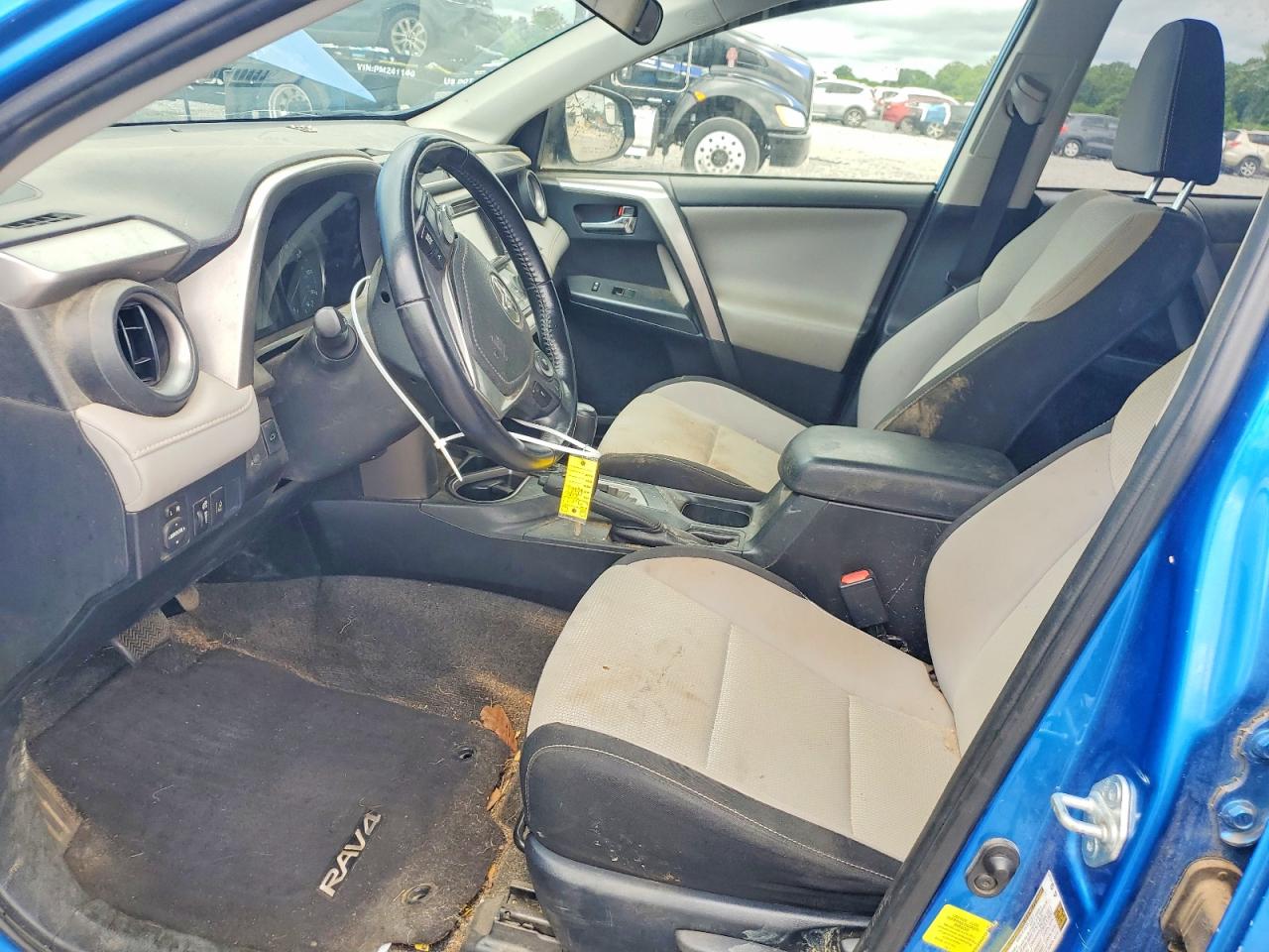 Toyota RAV4 Xle