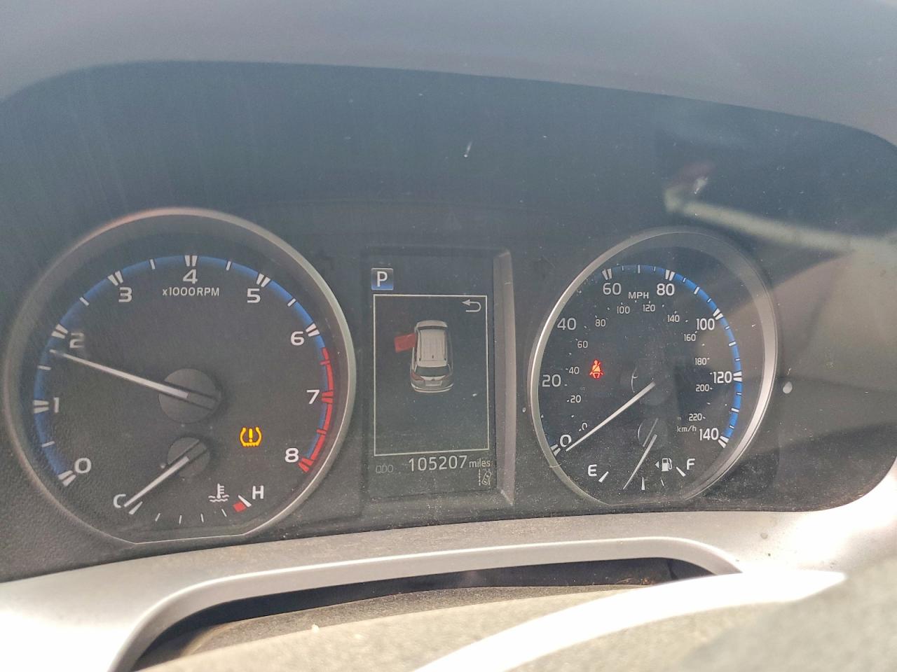 Toyota RAV4 Xle