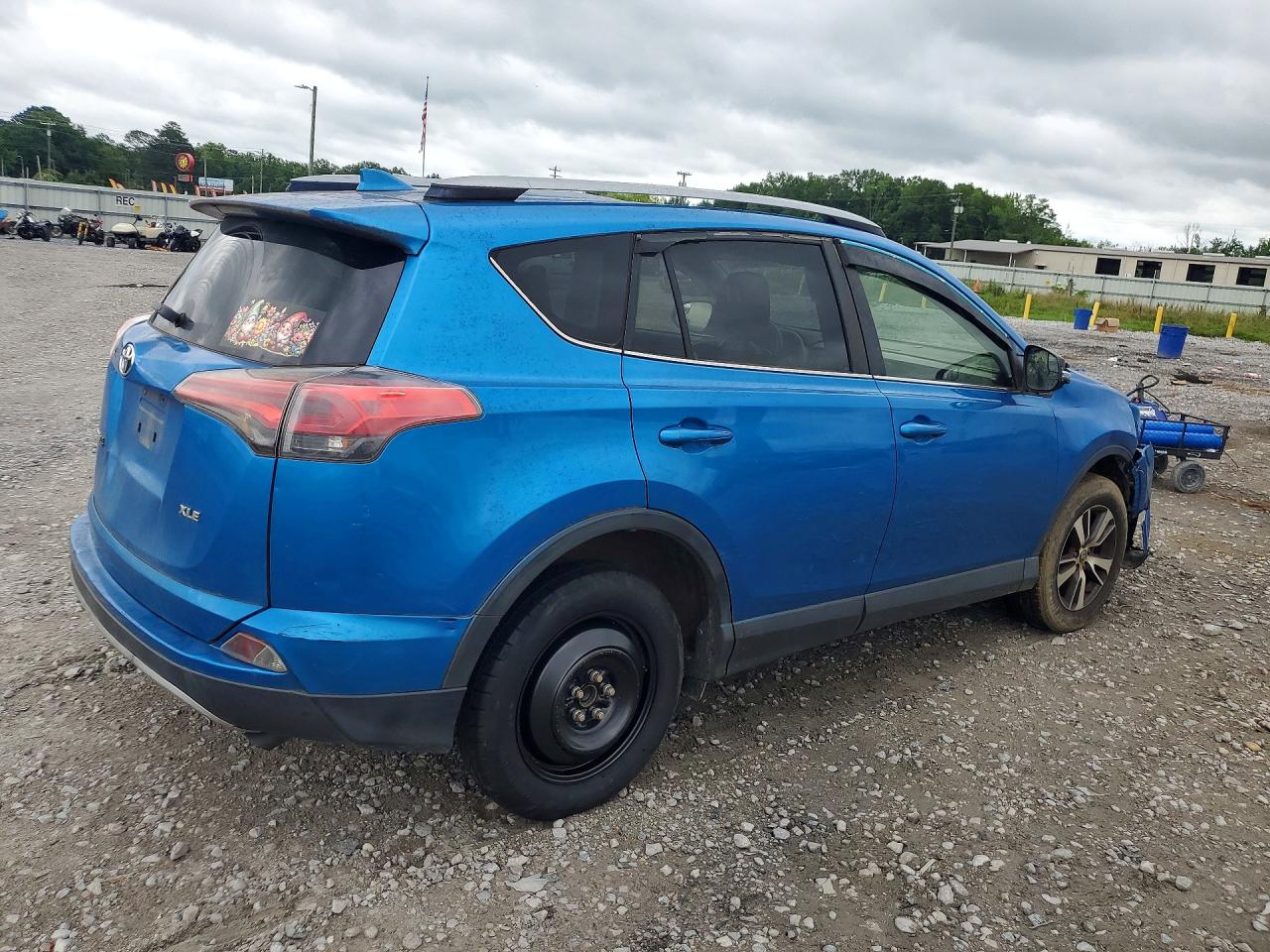 Toyota RAV4 Xle