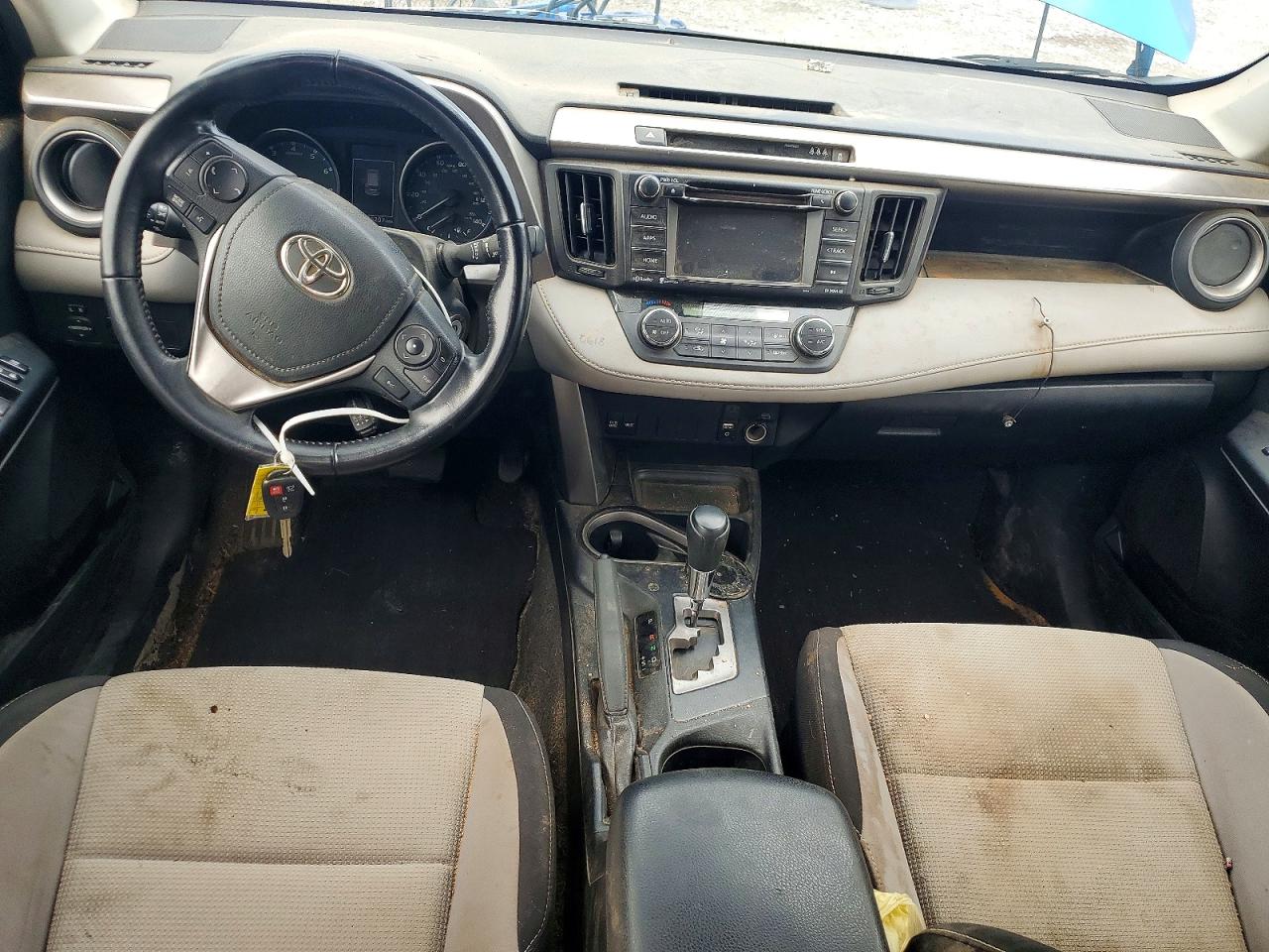 Toyota RAV4 Xle