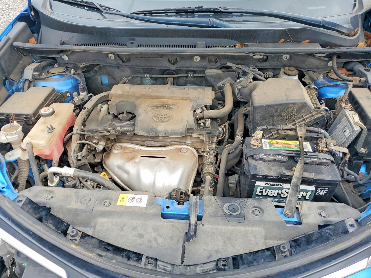 Toyota RAV4 Xle