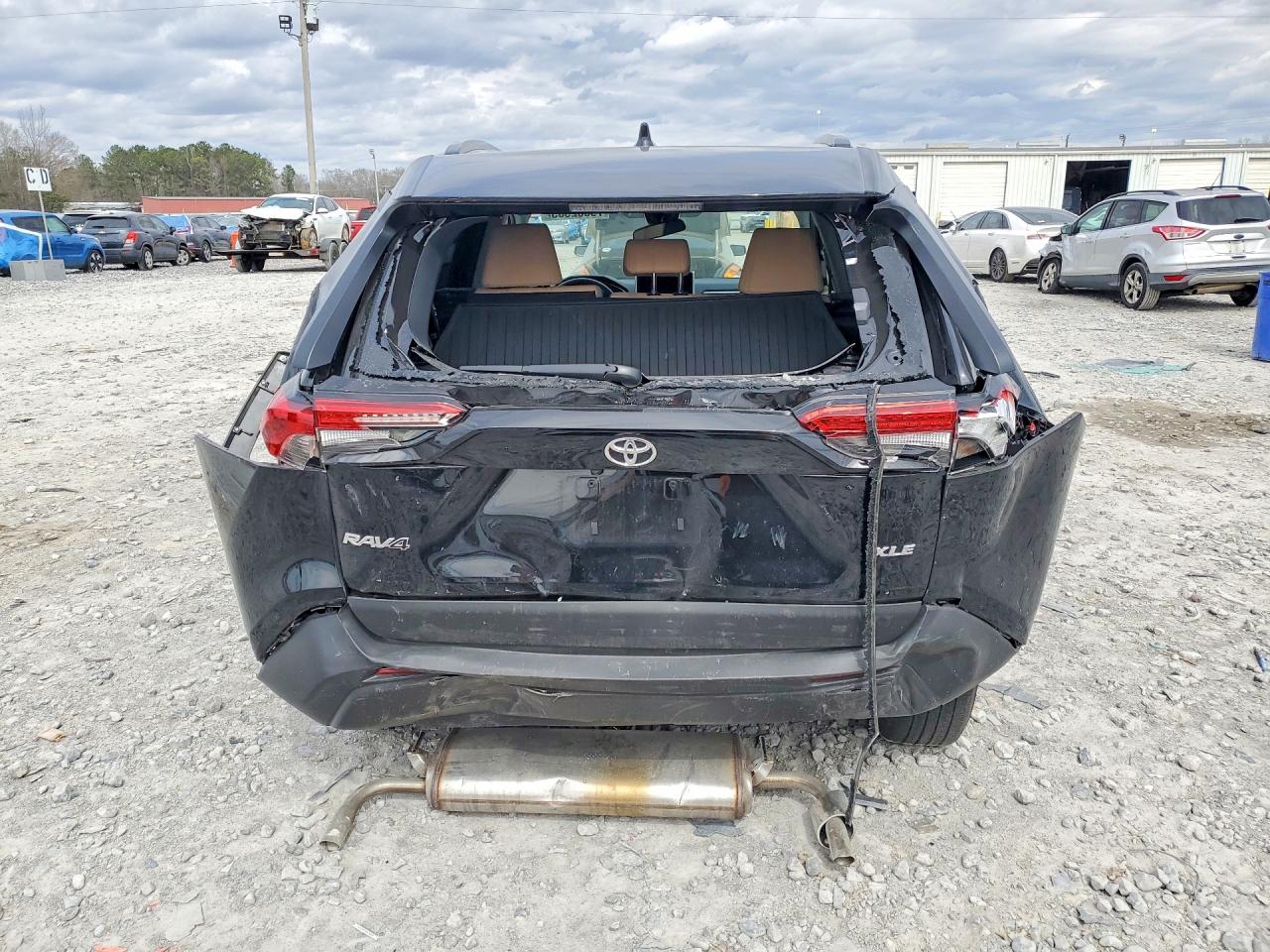Toyota RAV4 Xle