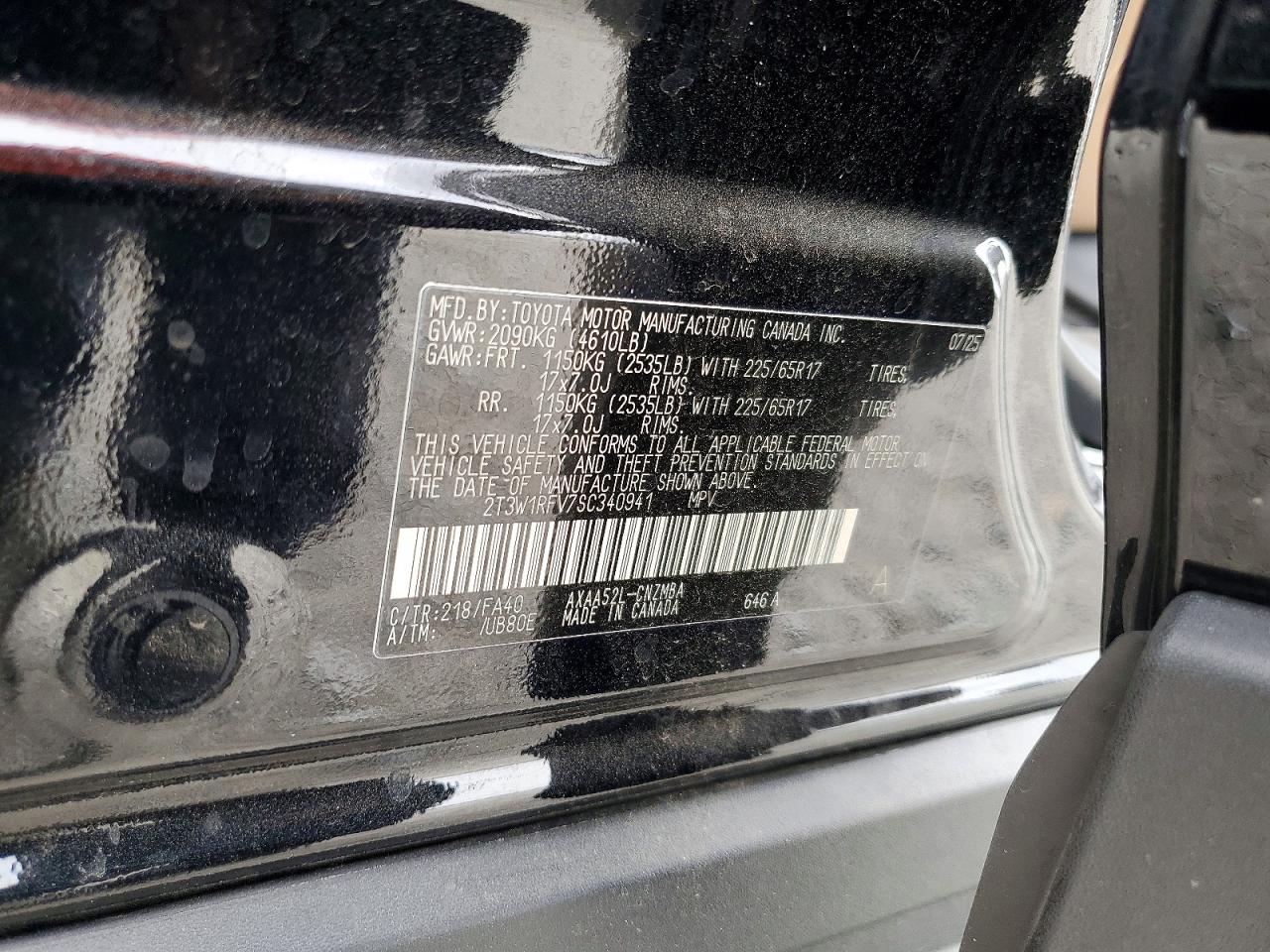 Toyota RAV4 Xle