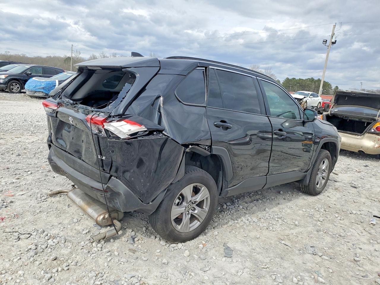 Toyota RAV4 Xle