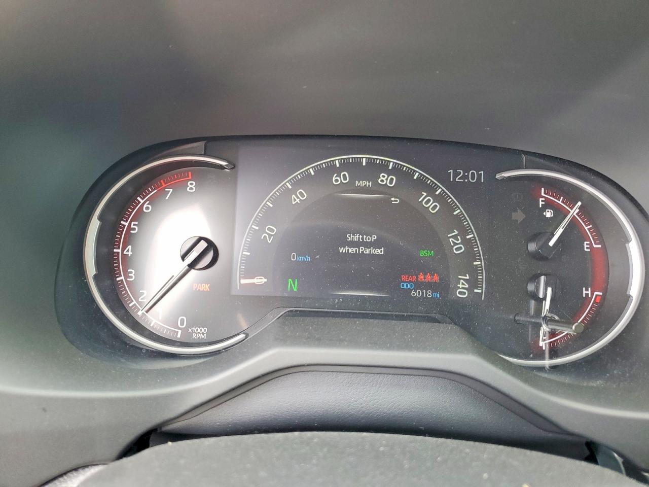 Toyota RAV4 Xle