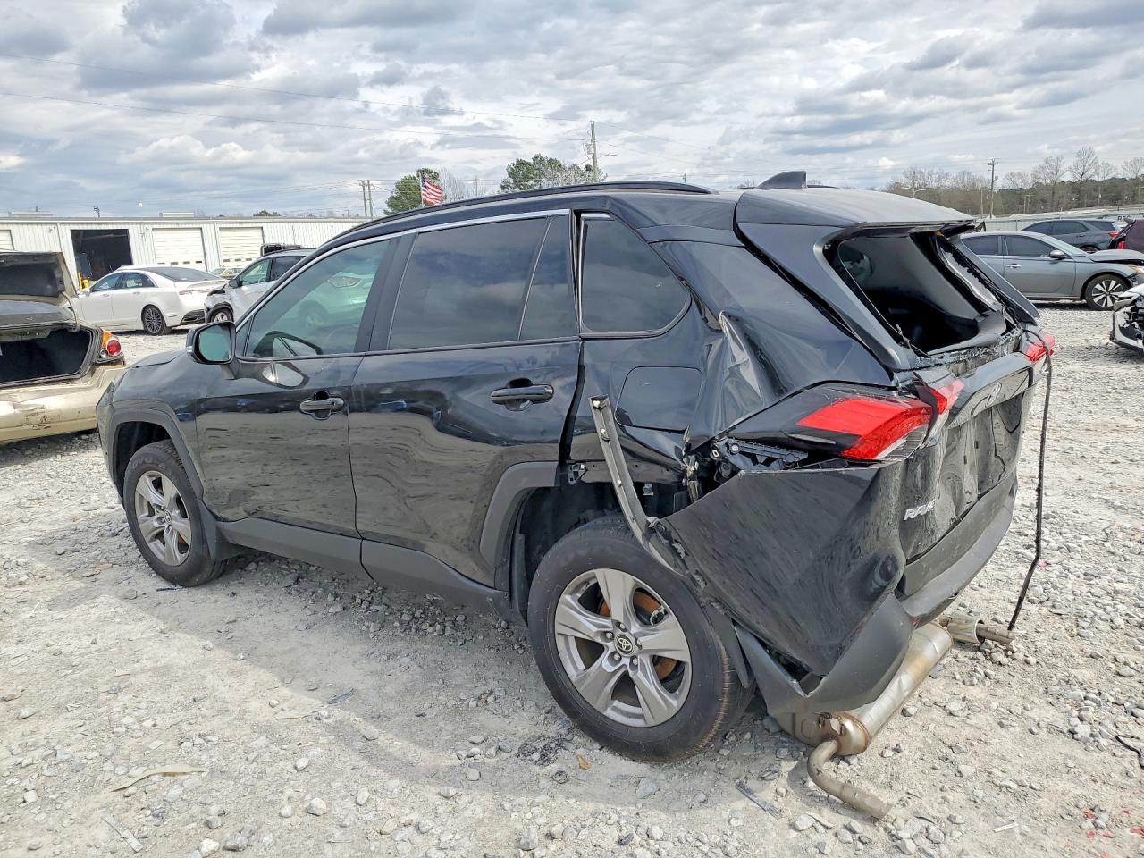 Toyota RAV4 Xle