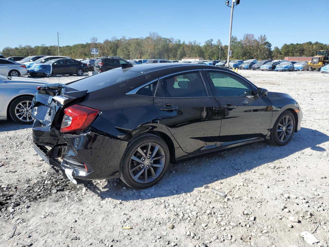Honda Civic Ex