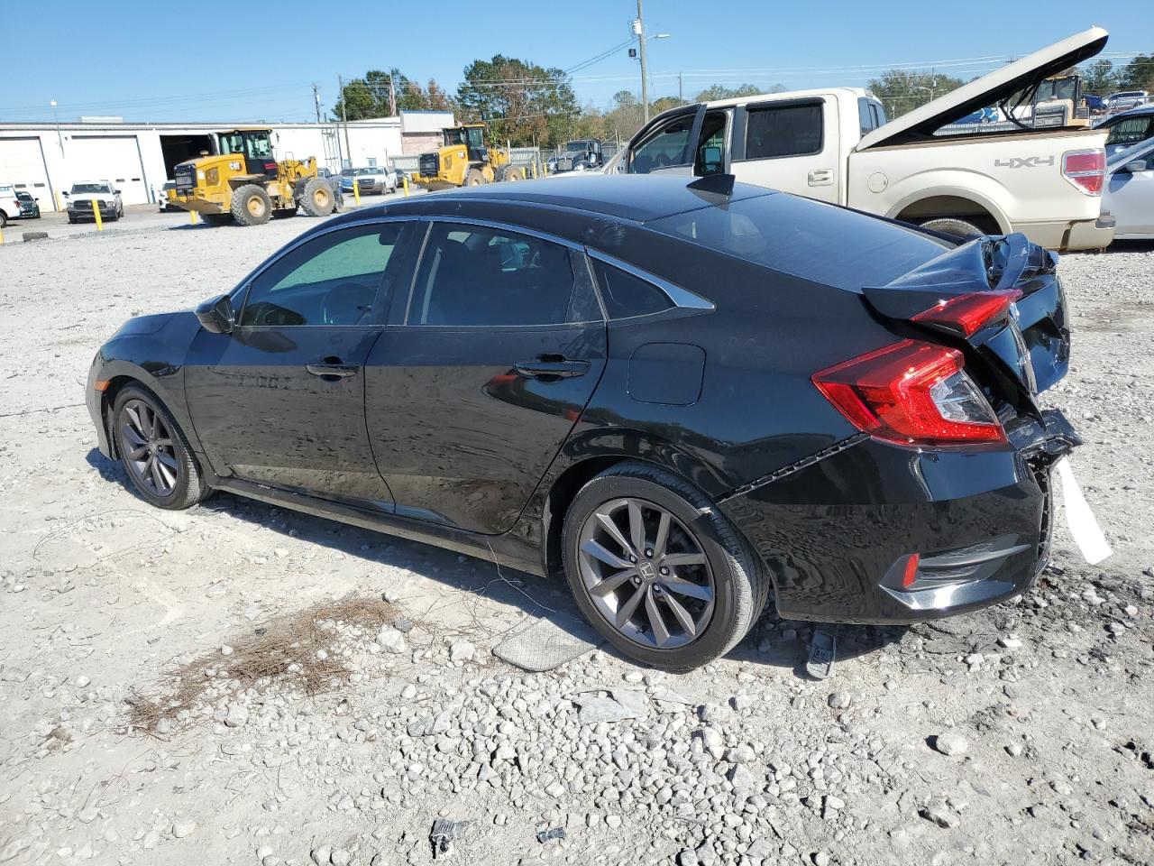 Honda Civic Ex