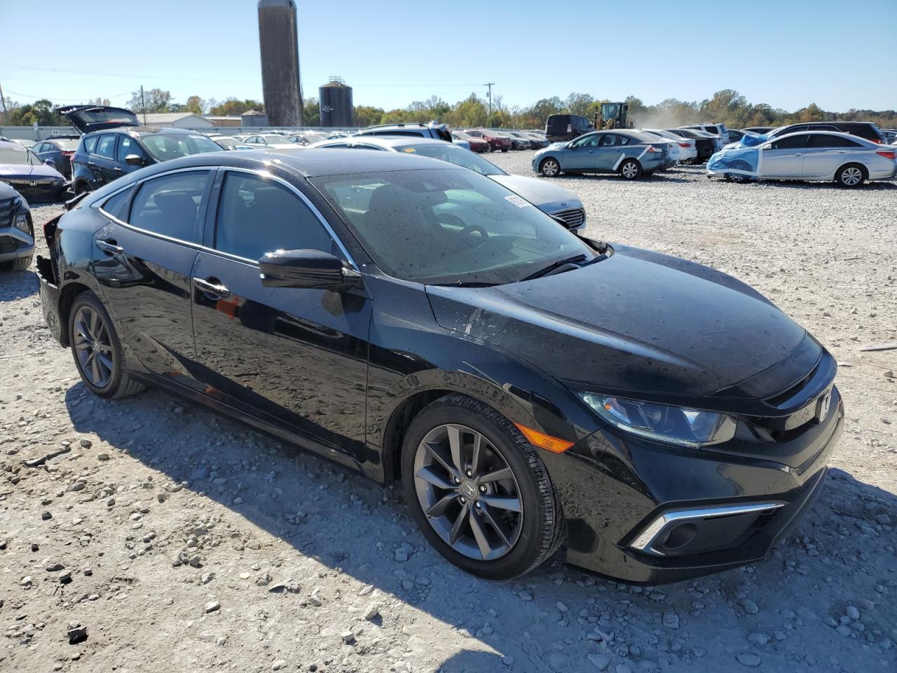Honda Civic Ex