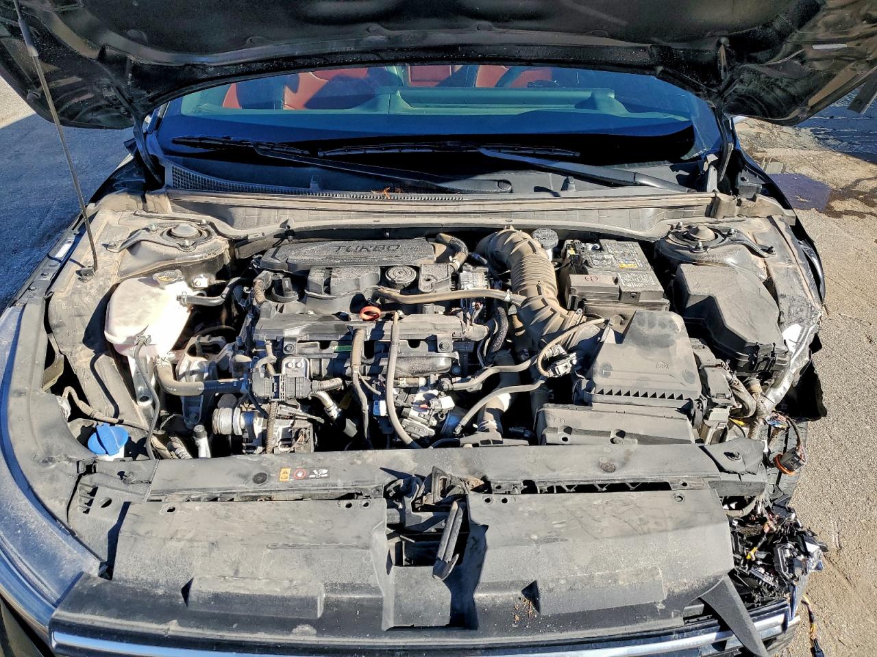 Kia K4 Gt-line Turbo
