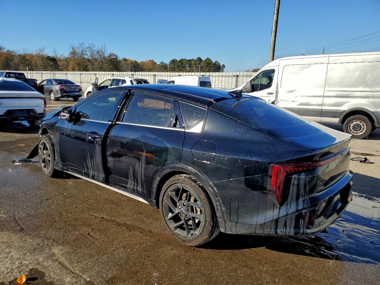 Kia K4 Gt-line Turbo