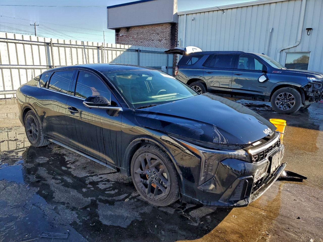Kia K4 Gt-line Turbo