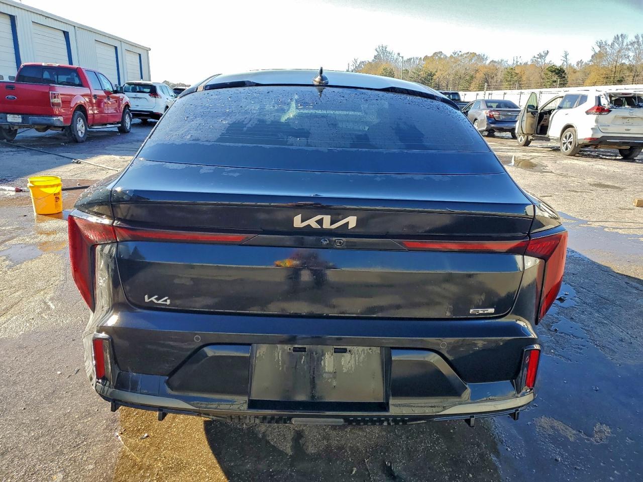 Kia K4 Gt-line Turbo