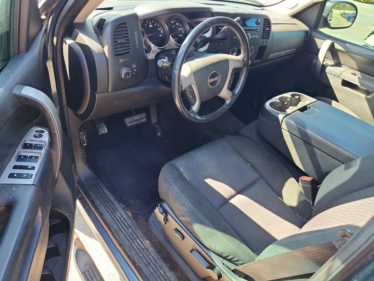 GMC Sierra K1500 Sle