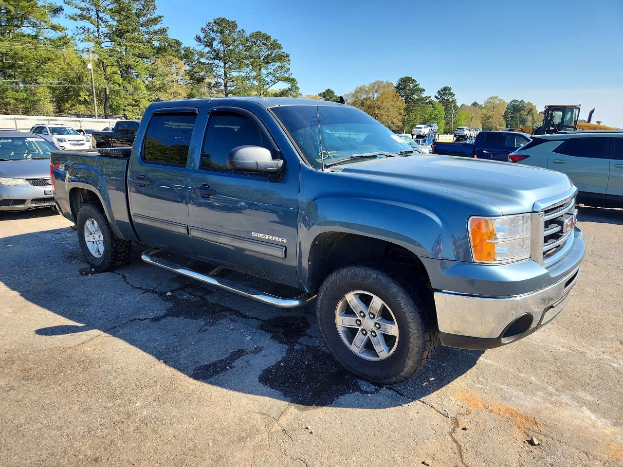 GMC Sierra K1500 Sle