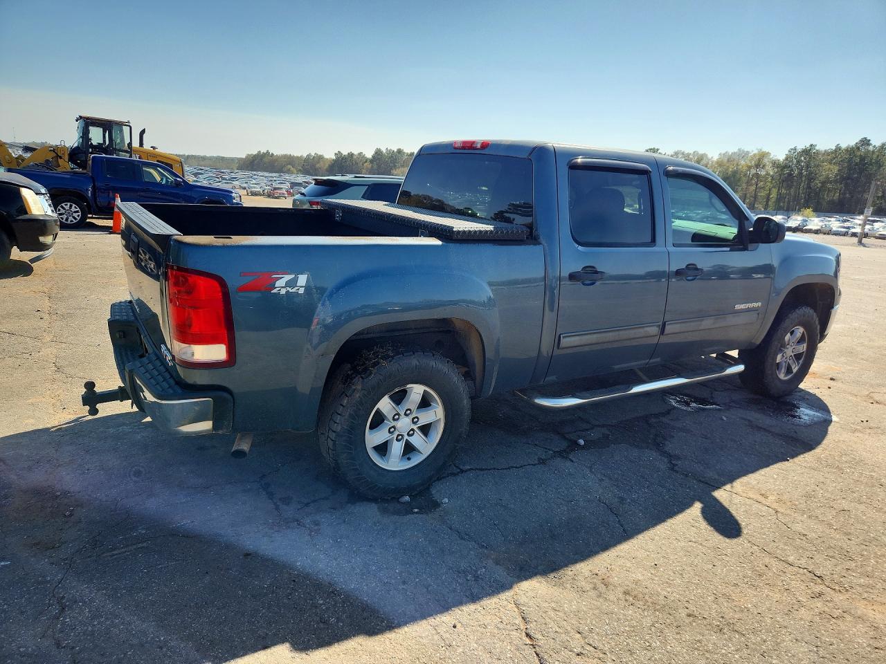 GMC Sierra K1500 Sle